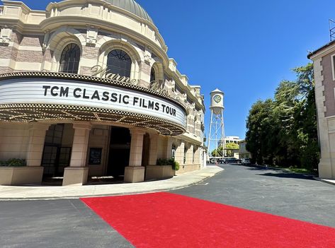 Warner Bros. debuts new TCM Classic Films Tour Alicia Malone, Warner Bros Studio Tour Hollywood, Mildred Pierce, Warner Bros Studio Tour, Warner Bros Studio, Gangster Movies, Vanessa Redgrave, Movie Studios, The Music Man