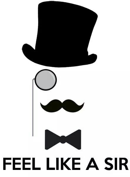 Feel Like A Sir Like A Sir, Cookie Art, Underarmor Logo, Barber Shop, Handmade Art, Feel Like, Cute Cartoon, Gentleman, Vector Art