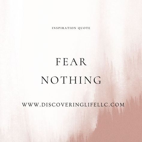 #fear #selflove #strength #growth #peace #motivation #inspiration Fear Quotes Motivation, Fear Quotes, Explore Quotes, Quote Board, Positive Reinforcement, Motivation Inspiration, Self Love, Positive Quotes, Dreaming Of You