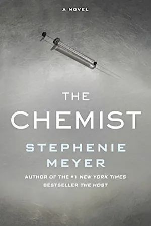 Still Poses, Good Thriller Books, The Chemist, Without Warning, Stephenie Meyer, Education Humor, Thriller Books, She Knows, Psychological Thrillers