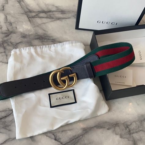 COPY - Men’s gucci belt Gucci Mens, Red Web, Brass Buckle, Gucci Belt, Gucci Men, Mens Belts, Belts, Men's Shoes, Buckle