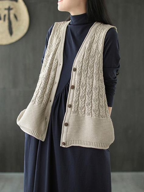 Free knitting patterns for women sweater