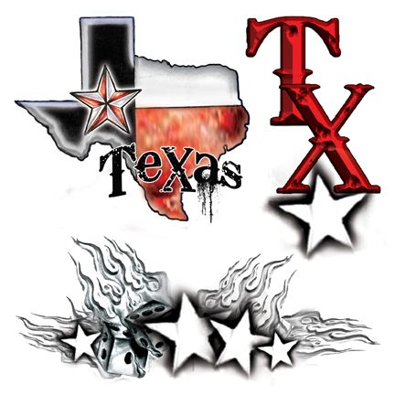 Texas tattoo, except for the bottom - think someone doesn't know the meaning of LONE Star... Texas Tattoo, Horse Shoe Tattoo, Texas Tattoos, Forearm Sleeve, Chicano Tattoos, Star Tattoo Designs, Rabbit Tattoos, Star Tattoo, Texas Star