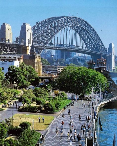 Australia Tourist Attractions, Sidney Australia, Australian Continent, Harbor Bridge, Genius Loci, Harbour Bridge, New South Wales Australia, Sydney Harbour, City Photography