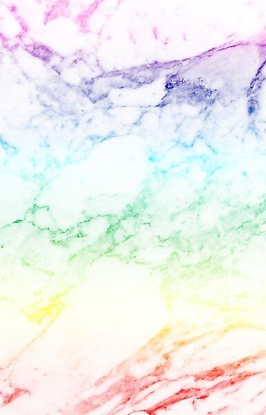 RAINBOW MARBLE by sofiedahlberg | Redbubble Colored Marble Wallpaper, Rainbow Marble Wallpaper, Rainbow Phone Backgrounds, Rainbow Background Aesthetic, Rainbow Wallpaper Aesthetic, Rainbow Aesthetic Wallpaper, Pastel Rainbow Wallpaper, Pastel Rainbow Aesthetic, Rainbow Wallpapers