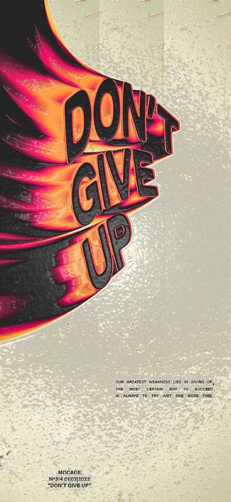 Dont Give Up Wallpapers, Dont Ever Give Up, Iphone Homescreen, Iphone Homescreen Wallpaper, Cartoon Wallpaper Iphone, Homescreen Wallpaper, App Icon Design, Don't Give Up, Giving Up