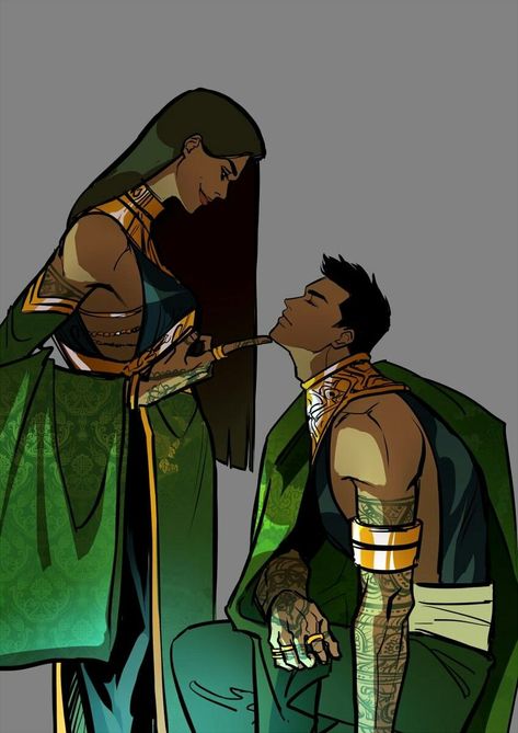 Talia Al Ghul & Damian Al Ghul-Wayne ~ Demons Daughter & Demon Prince ~ Mother & Son ~ DC Comics Demon Damian Wayne, Damian And Talia Al Ghul, Barbra Gordon Fanart, Damian Wayne Grown Up, Damian Wayne And Talia Al Ghul, Damian Wayne Al Ghul, Talia Al Ghul And Damian Wayne, Talia Al Ghul Comics, Damian And Talia