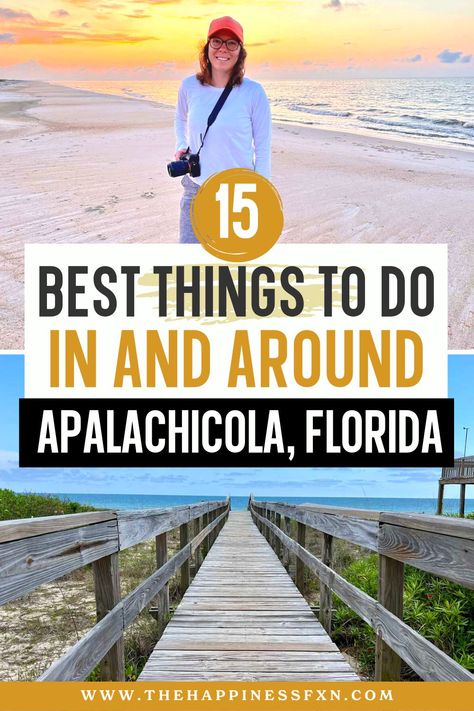 15 Best Things To Do in and Around Apalachicola, Florida St George Island Florida, Apalachicola Florida, Florida Gulf Coast Beaches, Saint George Island, Gulf Coast Beaches, Florida Travel Guide, Places In Florida, Us Travel Destinations, Florida Vacation