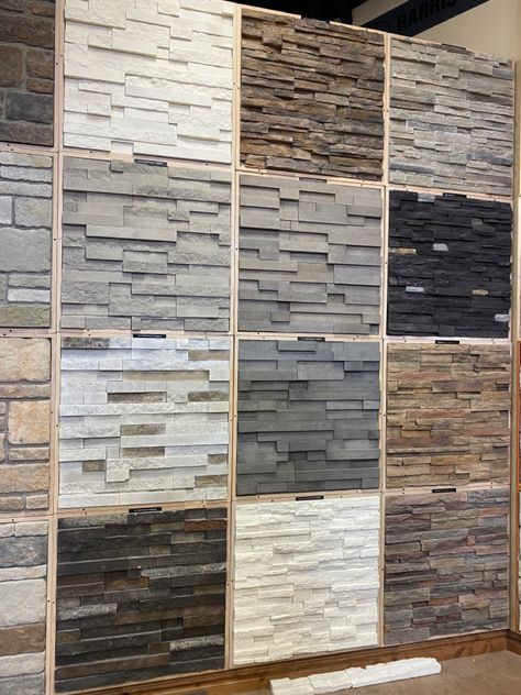 Stone Cladding Interior, Stone Wall Interior Design, Stone Cladding Exterior, Decorative Stone Wall, Wall Tiles Living Room, House Front Wall Design, Bathroom Wall Tile Design, Stone Walls Interior, Front Wall Design