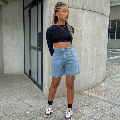 Lisa Onuoha Outfits, Lisa Onuoha, Causual Outfits, Streetwear Fashion Women, Outfit Inspo Fall, Teenage Fashion Outfits, Lookbook Outfits, Looks Vintage, Outfits Casuales