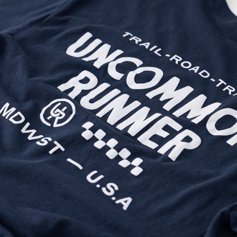 Wherever, whenever. Gear up for greatness. The epitome of adaptability and omniprescence, our graphic t-shirts serve as the perfect canvas for our vision of running culture. Conditions: Ideal for training, recovering, and everything in between. Designed for: Track, Road, Trail, Gym, Recovery. Fabric: 100% Soft-Spun Cotton. Care: Wash cool. Dry cool. Gym Recovery, Gym Apparel, Creative Tshirt, Typography Tshirt, Fashion 2024, Running Shirts, Vintage Apparel, Tshirt Design, Cross Country