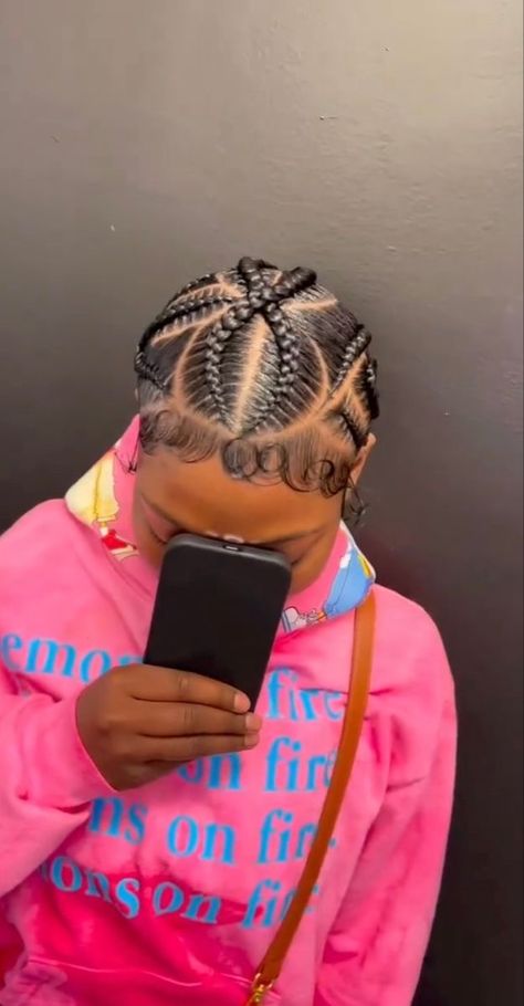 Feedin Braids Straight Back, Braids Straight Back, Feedin Braids, Two Braid Hairstyles, Beautiful Black Hair, Black Ponytail Hairstyles, Feed In Braids Hairstyles, Plaits Hairstyles, Braided Cornrow Hairstyles