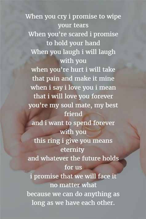 Vows To Husband, Wedding Vows That Make You Cry, Korean Garden, Vows Quotes, Best Wedding Vows, Funny Wedding Vows, Traditional Wedding Vows, Wedding Vows To Husband, Love Quotes For Wedding