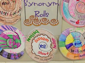 Antonyms Activities, Synonym Activities, Synonym Rolls, 2023 School, 1st Grade Activities, Purple Elephant, Synonyms And Antonyms, Language Arts Lessons, Vocabulary Practice