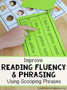 Teaching Fluency, Wilson Reading Program, Reading Fluency Activities, Fluency Strategies, Writing Interventions, Wilson Reading System, The Measured Mom, Wilson Reading, Measured Mom