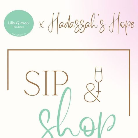 𝖫𝗂𝗅𝗅𝗒 𝖦𝗋𝖺𝖼𝖾 𝖥𝖺𝗌𝗁𝗂𝗈𝗇 on Instagram: "🥂MARK YOUR CALENDARS🥂 Don’t miss out on our @lillygracejax x @hadassahshope Sip & Shop event happening THIS SATURDAY!🤩���💗 Stop by our Durbin Pavilion location from 6:00-9:00pm this Saturday, August 12th!🥳🛍️ We can’t wait to sip & shop with y’all!🥰" Lilly Grace, August 12, Boutique, On Instagram, Instagram