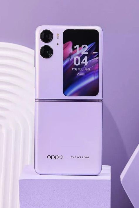 Flip Phone Aesthetic, Phone Obsession, Oppo Phone, Oppo Find N2 Flip, Oppo Find N2, Best Android Phone, Capas Samsung, Very Merry Christmas Party, Galaxy Z Flip 4