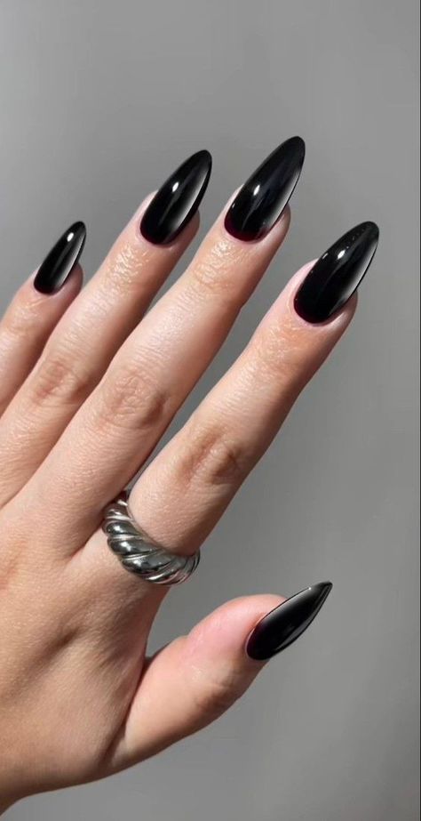 Nails Ideas Square, Academia Nails, Nail Designs Chic, Dark Academia Nails, Nail Aesthetics, Minimalist Nail, Nails Today, Minimalist Nails, Nail Art Ideas