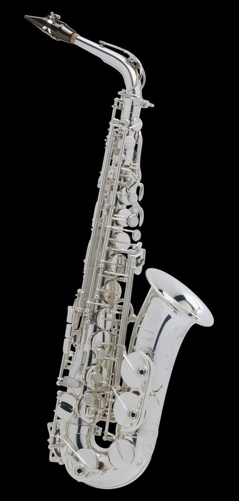 Silver Saxophone, 80 Series, Saxophones, Band Camp, Alto Sax, Tenor Saxophone, School Band, Music Sheets, Music Stuff