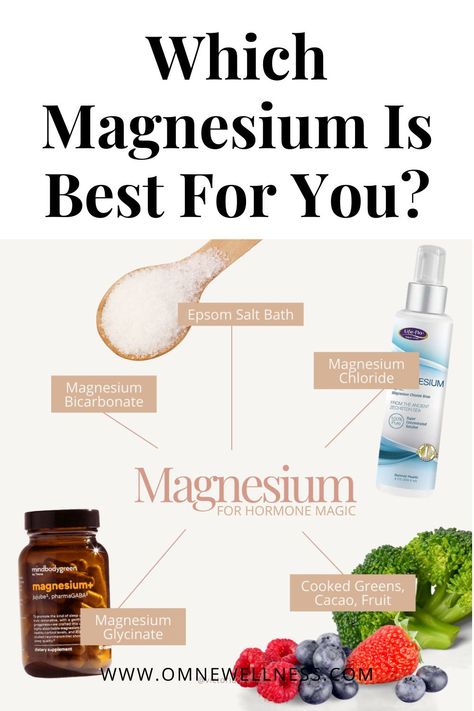 In this blog post, you are going to learn about different types of magnesium to balance your hormones. Learn how to increase magnesium citrate and magnesium sulfate to help your hormones and learn which magnesium is best for you. These tips are perfect to balance your hormones with magnesium to take back control of your health. Head to the blog to learn about balancing hormones with magnesium. Click here! Best Magnesium Supplement, Liquid Magnesium, Magnesium Deficiency Symptoms, Types Of Magnesium, Best Magnesium, Balancing Hormones, Low Estrogen Symptoms, Hormonal Health, Balance Your Hormones