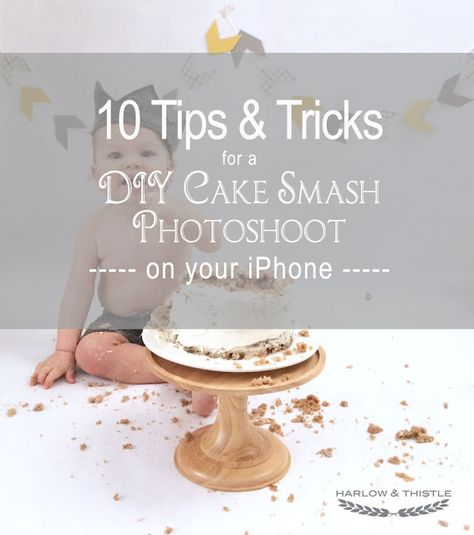 Diy Cake Smash Photoshoot, Homemade Smash Cake, Cakesmash Photoshoot, Diy Cake Smash Photos, Diy Cake Smash, Diy Smash Cake, Smash Cake First Birthday, Iphone Images, Iphone Image