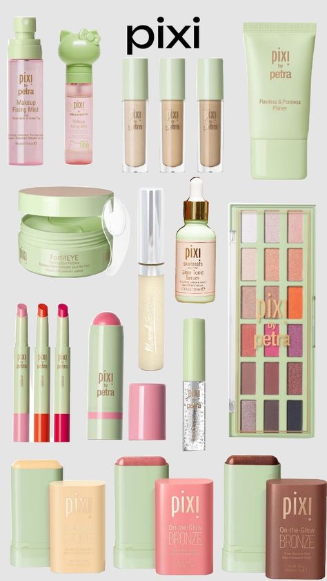 Pixi skintreats