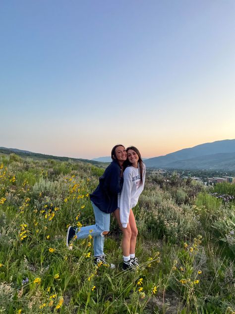 I Miss Summer, Me And My Bestie, My Bestie, In The Mountains