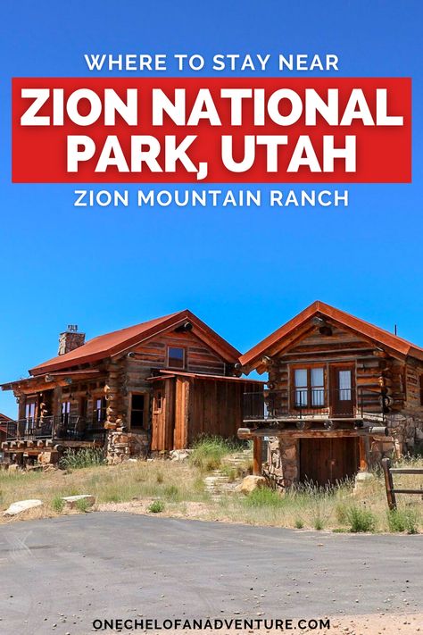 Zion Mountain Ranch is an amazing hotel option near Zion National Park! I have stayed here twice and love it everytime! If you're looking for where to stay near Zion, ZMR is the place! Utah, USA Travel destinations, Zion National Park Hotel, Zion things to do, ranch near Zion Zion Mountain Ranch, Williams Az, Beautiful Property, Zion National Park Utah, Mountain Ranch, Utah Travel, Utah Usa, Usa Travel Destinations, Park Hotel