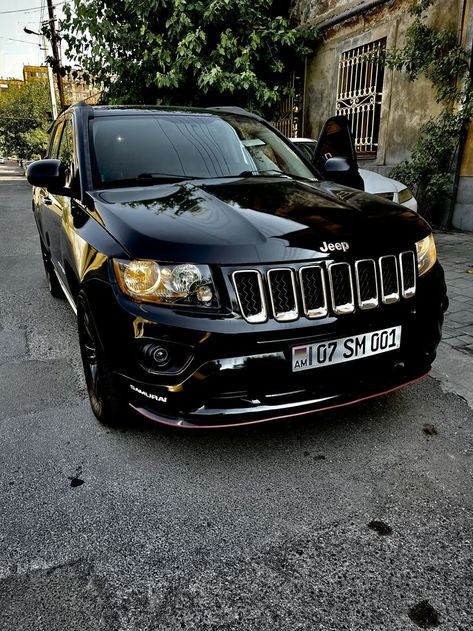 Black Jeep Compass Aesthetic, Jeep Compass Aesthetic, Jeep Compass Black, Jeep Compass 2012, Jeep Aesthetic, Compass Jeep, Jeep Compass Sport, Jeep Compass Limited, Car For Teens