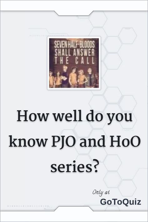 "How well do you know PJO and HoO series?" My result: You know 91% about Percy Jackson and the Heroes of Olympus! Héros Of Olympus, Heroes Of Olympus Books, Pjo Headcanons, Hazel And Frank, Apollo Percy Jackson, Leo Frank, Zeus Children, Blood Of Olympus, The Last Olympian