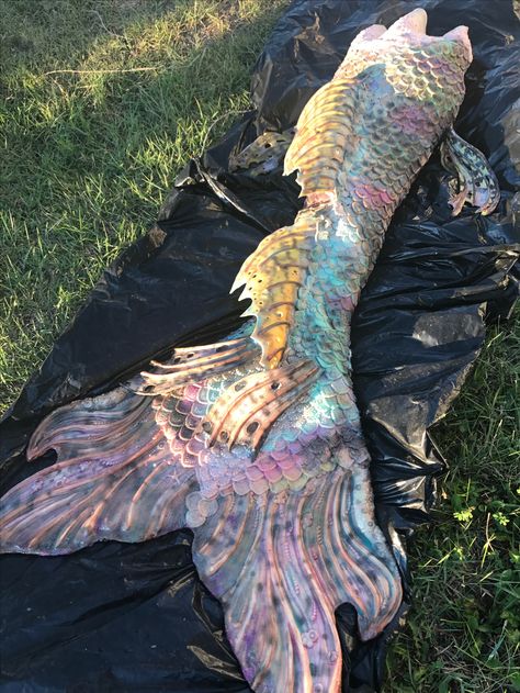 Iridescent Mermaid Tail Mermaid Tail Claims, Iridescent Mermaid Tail, Flowy Mermaid Tail, Pretty Mermaid Tails, Mermaid Tail Art, Beautiful Mermaid Tail, Rainbow Mermaid Tail, Realistic Mermaid Tails, Professional Mermaid