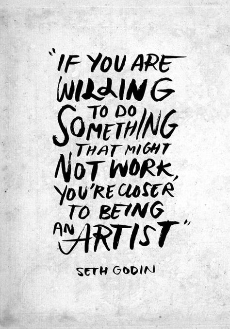 Citation Art, Being An Artist, Frases Tumblr, Artist Quotes, Creativity Quotes, Word Up, Quotable Quotes, Do Something, An Artist