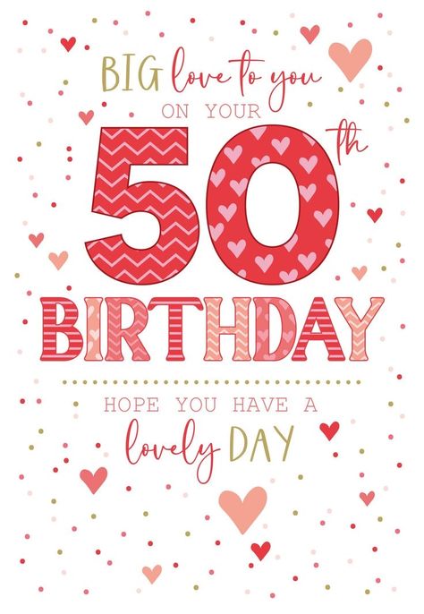 50th Birthday Card For Women, 50th Birthday Greetings Women, Birthday 50th Woman, Happy 50th Birthday Wishes, 50th Birthday Cards For Women, 50th Birthday Greetings, Birthday Wishes For Women, 50th Birthday Wishes, Grandson Birthday Cards