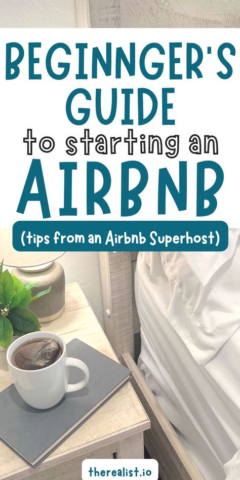 All First-Time Airbnb Hosts Need to Know These Key Steps Before Starting an Airbnb Start An Airbnb, Airbnb Checklist, Vrbo Host, Vacation Rental Host, Airbnb Website, Airbnb Business, Airbnb House, Website Design Wordpress, Income Property