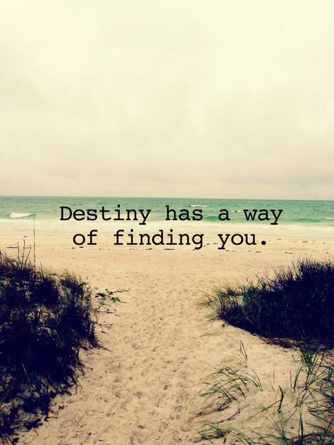 Destiny has a way of finding you.and I will find u Oth Quotes, Notting Hill Quotes, Destiny Quotes, One Tree Hill Quotes, True Sayings, Hill Quotes, Funky Quotes, Happy Mama, Inspirational Messages