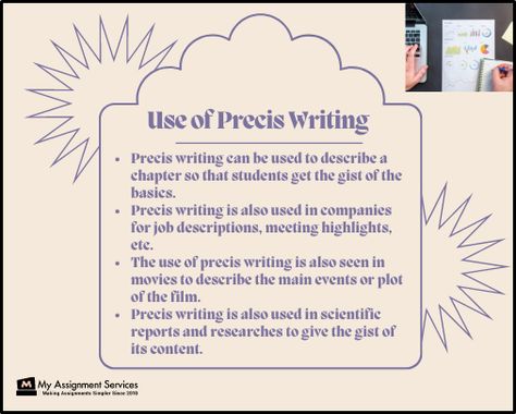 Precis Writing, Academic Writing, Job Description, Writing Tips, Hands On, Need To Know, Australia, Writing