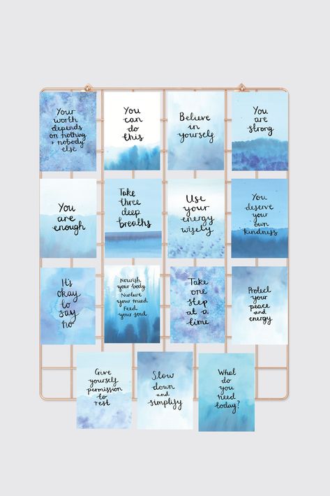 Mini affirmation card set #AffirmationCards #PositiveVibes #SelfLove #DailyAffirmations Pen Pal Kit, Positive Reminders, 365 Quotes, Pregnancy Affirmations, Pregnant Photo, Mighty Oaks, Positive Affirmation Cards, Pen Pal, Note Book