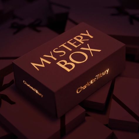 IN even more exciting news for Charlotte Tilbury fans, the brand is back with Charlotte’s Mystery Box Of Dreams an iconic mystery box that contains six secret icons worth £190. That’s six full-size items and despite being worth a huge £190, you’ll be able to get your hands on it for £95. Shop Charlotte’s Mystery […] Charlotte Tilbury Makeup, Rose Gold Gifts, Gold Gift Boxes, Secrets Revealed, Makeup Box, Beauty Icons, Mystery Box, Beauty Box, Charlotte Tilbury