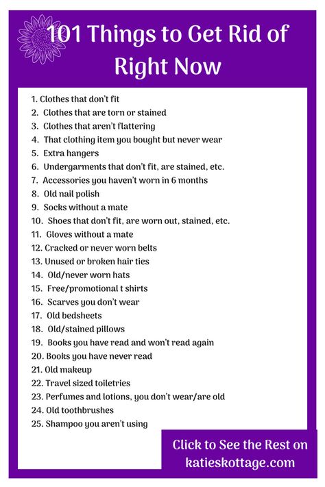 Clutter Control, Declutter Home, Declutter Challenge, House Cleaning Checklist, Declutter Your Life, Clutter Organization, Vie Motivation, Household Cleaning Tips, Organize Declutter