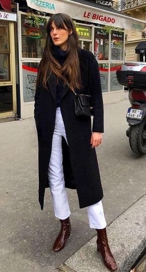 Leia Sfez, Rome Outfits, White Jeans Winter, Golden Globes Red Carpet, Beverly Hills California, Mommy Style, Celebrity Outfits, Golden Globes, California Usa