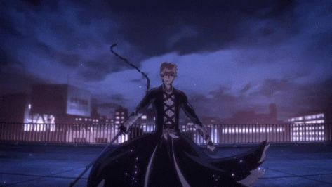 Ichigo Gif, Bleach Gif, Ichigo Bankai, Ichigo And Rukia, Sky Gif, Bleach Anime Ichigo, Itachi Uchiha Art, Kurosaki Ichigo, Ichigo Kurosaki