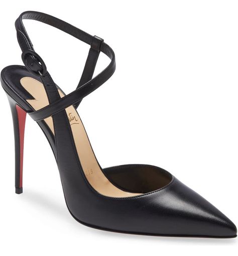 Shoes For Black Dress, Timeless Shoes, Chic Heels, Louboutin Heels, Classic Heels, Elegant Shoes, Hot Shoes, Fashion High Heels, Footwear Design Women