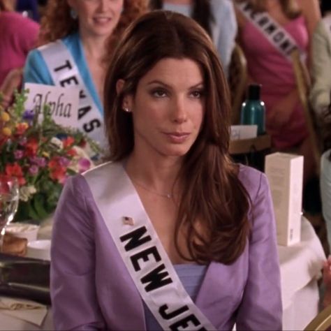 2000s Chick Flicks, Miss Congeniality Movie, Ms Congeniality, Sandra Bullock Miss Congeniality, Marie Schrader, Candace Bergen, Miss Detective, Quotes Nostalgia, Gracie Hart