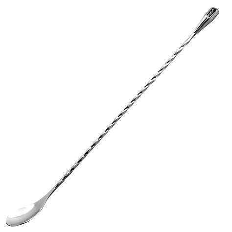 Hiware LZS13B  12 Inches Stainless Steel Mixing Spoon Spiral Pattern Bar Cocktail Shaker Spoon ** Information can be discovered by clicking on the photo. (This is an affiliate link). #kitchendiy Drinks Milkshakes, Bar Spoon, Glass Products, Silver Numbers, Cocktail Shakers, Cocktail Accessories, Swizzle Sticks, Spiral Pattern, Kitchen Equipment