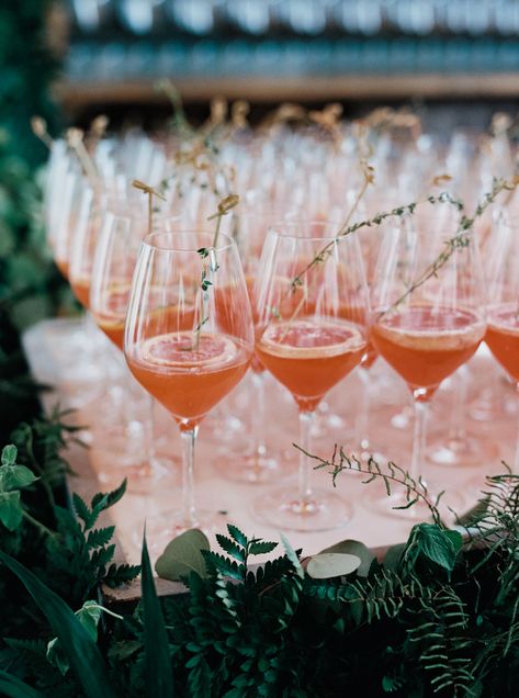 A Vogue Stylist's relaxed & elegant destination wedding in Ibiza via Magnolia Rouge Bridal Shower Brunch Menu, Bridal Shower Inspo, Bridal Shower Planning, Ibiza Wedding, Vogue Wedding, Custom Cocktails, Bridal Shower Brunch, Brunch Menu, Bridal Brunch