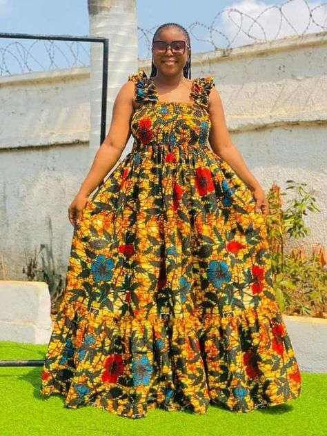 Material Tops Style, African Maxi Dress Ankara, African Maternity Dresses, Long African Dresses, African Print Dress Ankara, Best African Dresses, African Dresses Modern, African Maxi Dresses, African Fashion Ankara