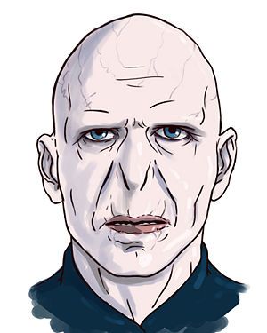 How to Draw Voldemort Bald Man Drawing, Voldemort Drawing, Draw Harry Potter, Harry Potter Sketch, Harry Potter Face, Harry Potter Art Drawings, Realistic Pencil Drawings, Harry Potter Artwork, Bald Man