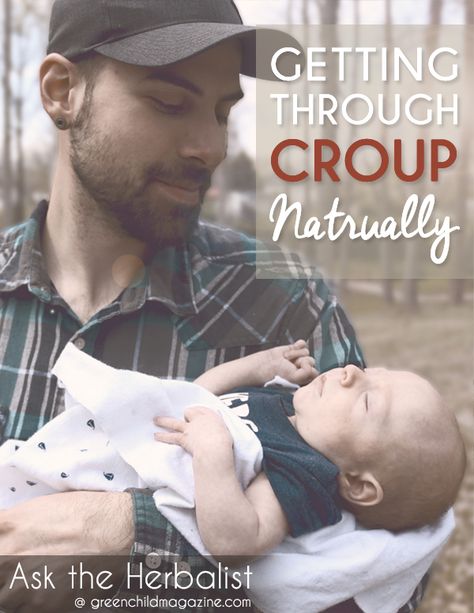 Croup is a strong cough that sounds more like a bark than a cough and it usually follows a cold. If your child has that cough and his breathing is noisy and wheezing, you are probably dealing with croup. Now, having said that, here is a natural protocol for dealing with croup: Croup Essential Oils, Allopathic Medicine, Baby Cough, Stuffy Nose Remedy, Asthma Relief, Sick Remedies, Holistic Health Remedies, Home Remedy For Cough, Natural Cough Remedies