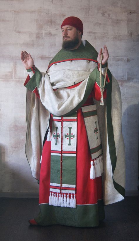 Ecclesiastical Vestments, Orthodox Christian Icons, Anglican Church, Eastern Orthodox, Jesus Christ Images, Roman Art, Anglo Saxon, Roman Catholic, Larp