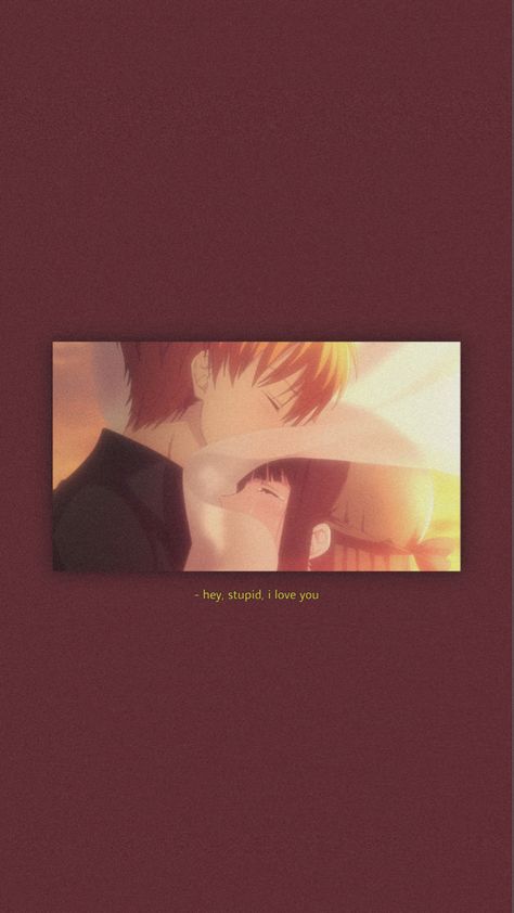 Kyo And Tohru Aesthetic, Fruit Basket Kyo Wallpaper, Kyo Wallpaper Fruits Basket, Kyoru Fruits Basket Wallpaper, Fruits Basket Aesthetic Wallpaper, Fruits Basket Kyo And Tohru Wallpaper, Kyo X Tohru Wallpaper, Fruit Basket Anime Wallpaper Aesthetic, Tohru And Kyo Wallpaper